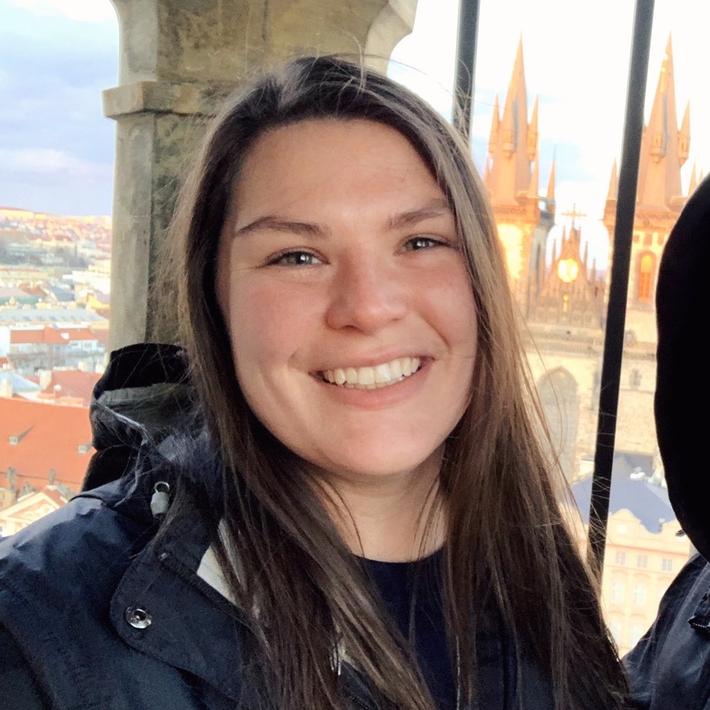 Meet your Posher, Johanna